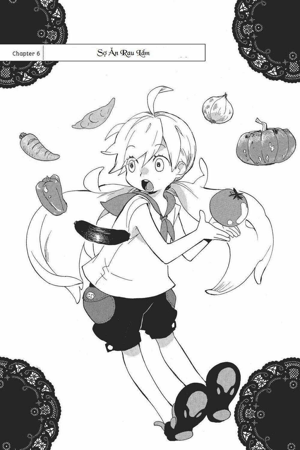 Amaama To Inazuma - Chapter 6 - Trang 5