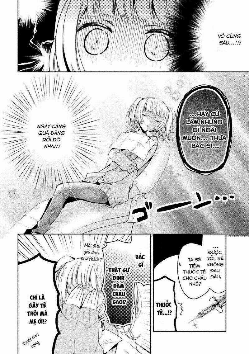 Amachin wa Jishou♂️ - Chapter 10 - Trang 11