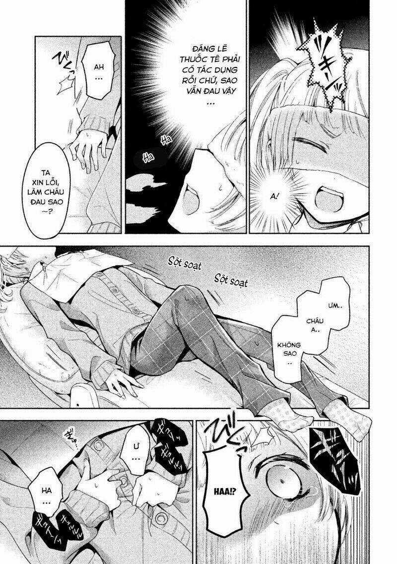 Amachin wa Jishou♂️ - Chapter 10 - Trang 14