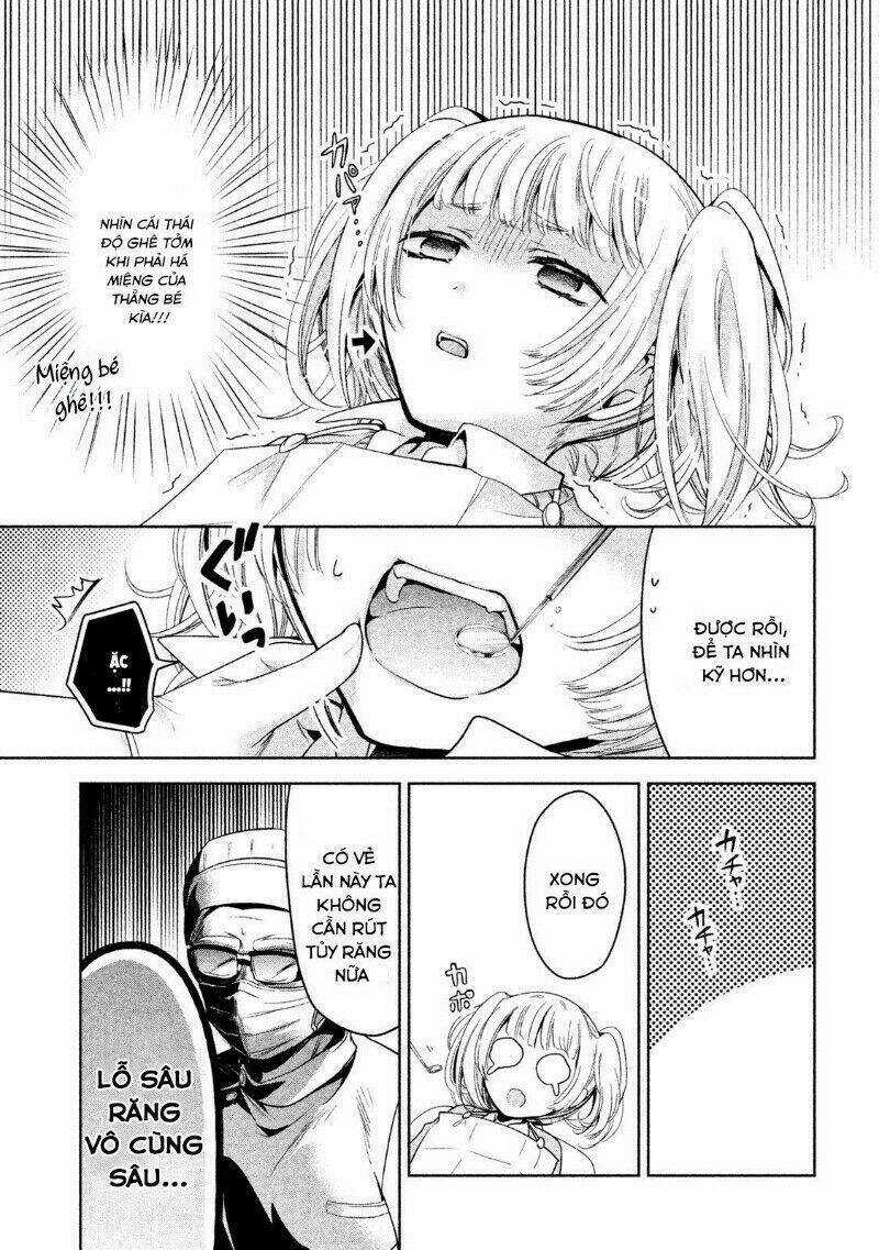 Amachin wa Jishou♂️ - Chapter 10 - Trang 10