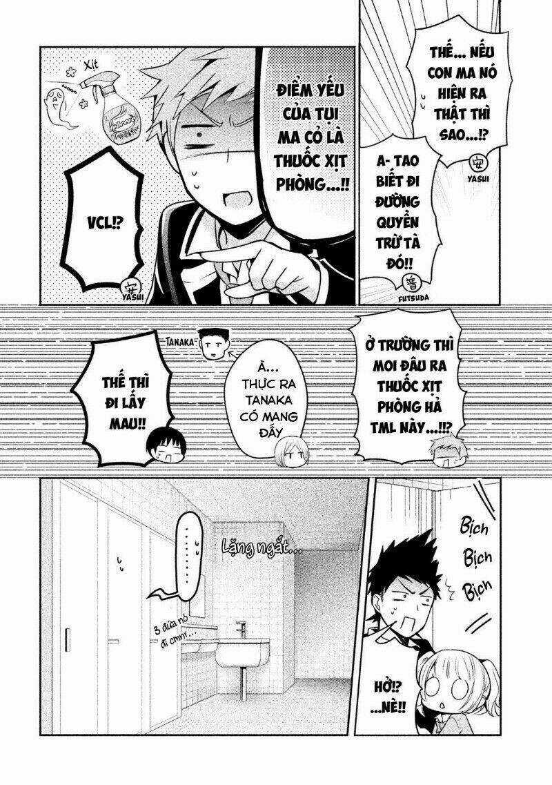 Amachin wa Jishou♂️ - Chapter 13 - Trang 13