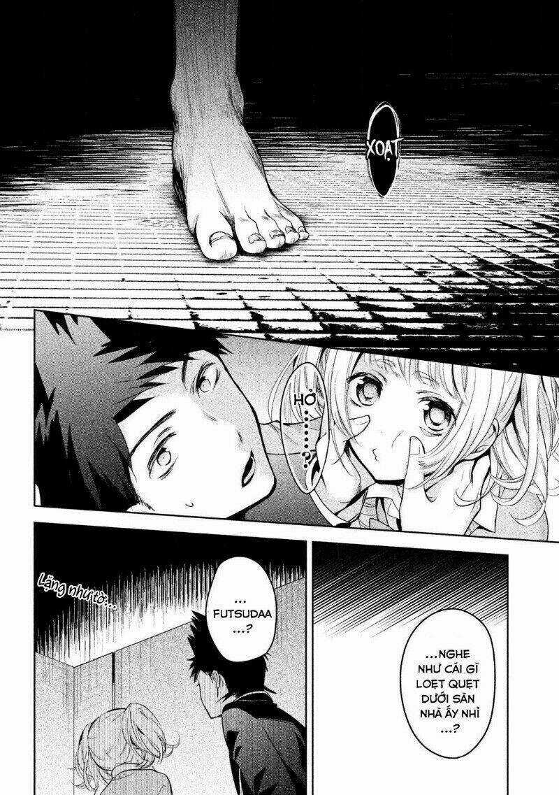 Amachin wa Jishou♂️ - Chapter 13 - Trang 19