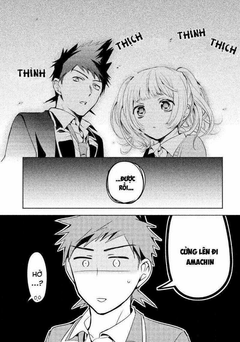 Amachin wa Jishou♂️ - Chapter 13 - Trang 20