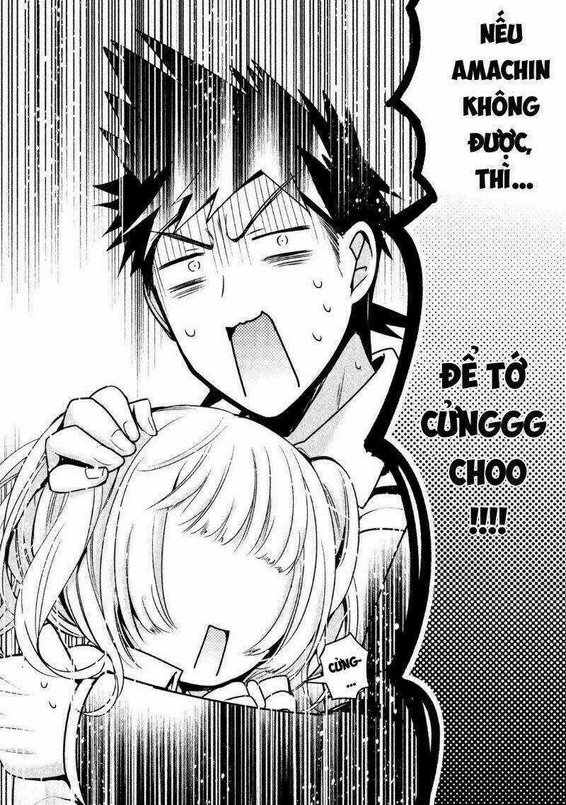 Amachin wa Jishou♂️ - Chapter 13 - Trang 23