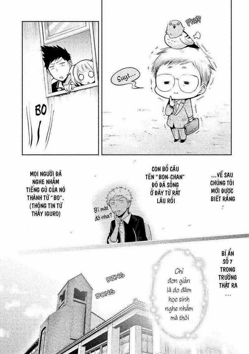 Amachin wa Jishou♂️ - Chapter 13 - Trang 26