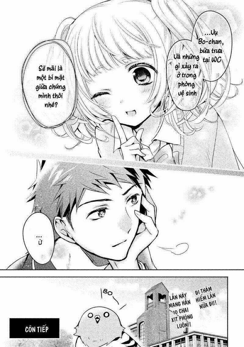 Amachin wa Jishou♂️ - Chapter 13 - Trang 28