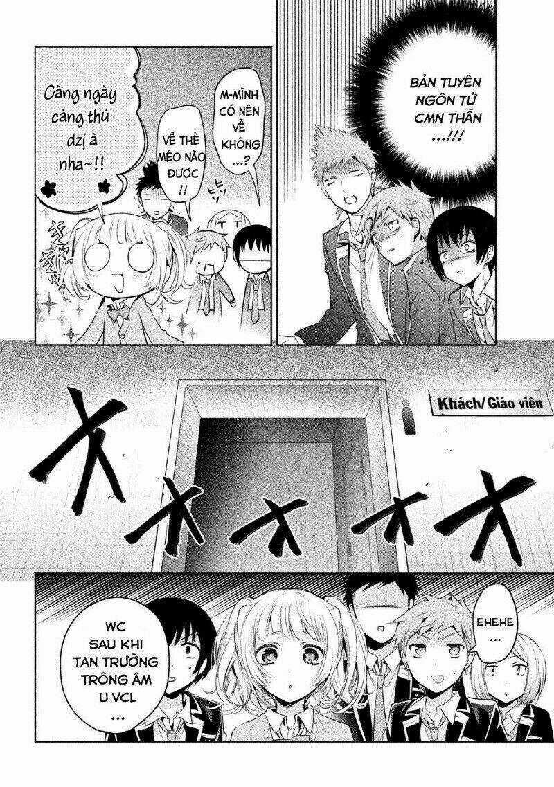 Amachin wa Jishou♂️ - Chapter 13 - Trang 9