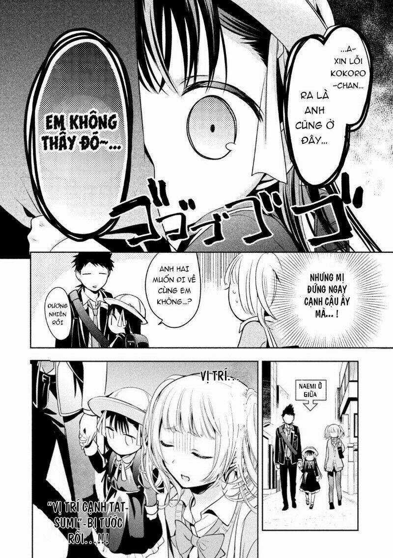 Amachin wa Jishou♂️ - Chapter 14 - Trang 6
