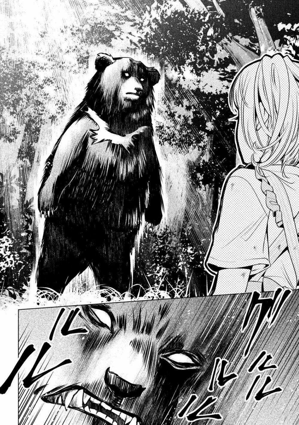 Amachin wa Jishou♂️ - Chapter 16 - Trang 17