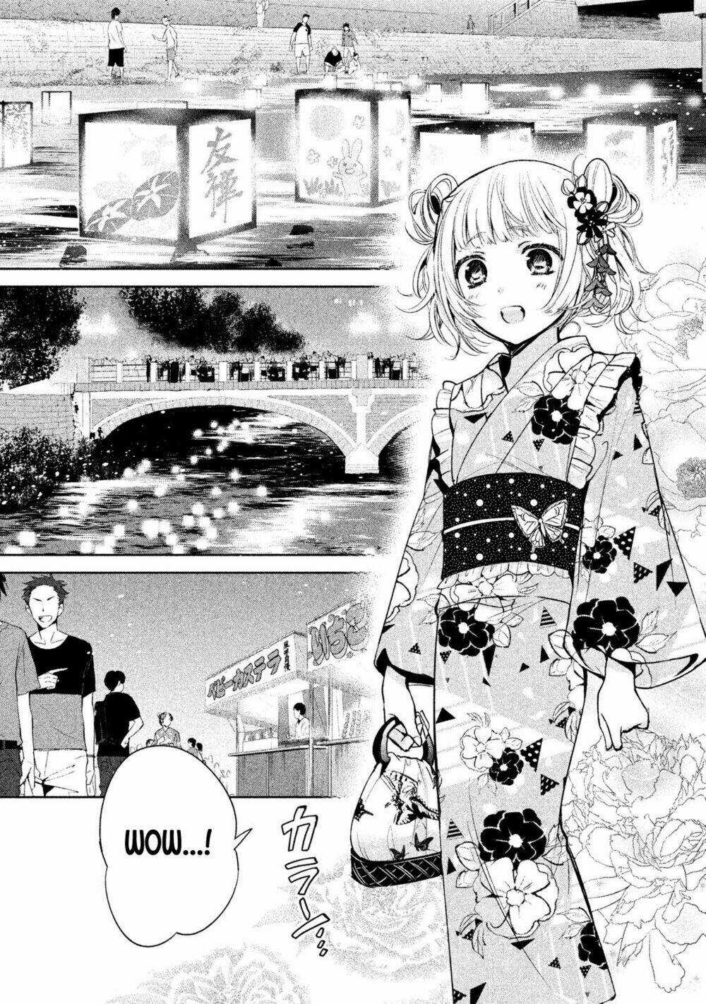 Amachin wa Jishou♂️ - Chapter 17 - Trang 3