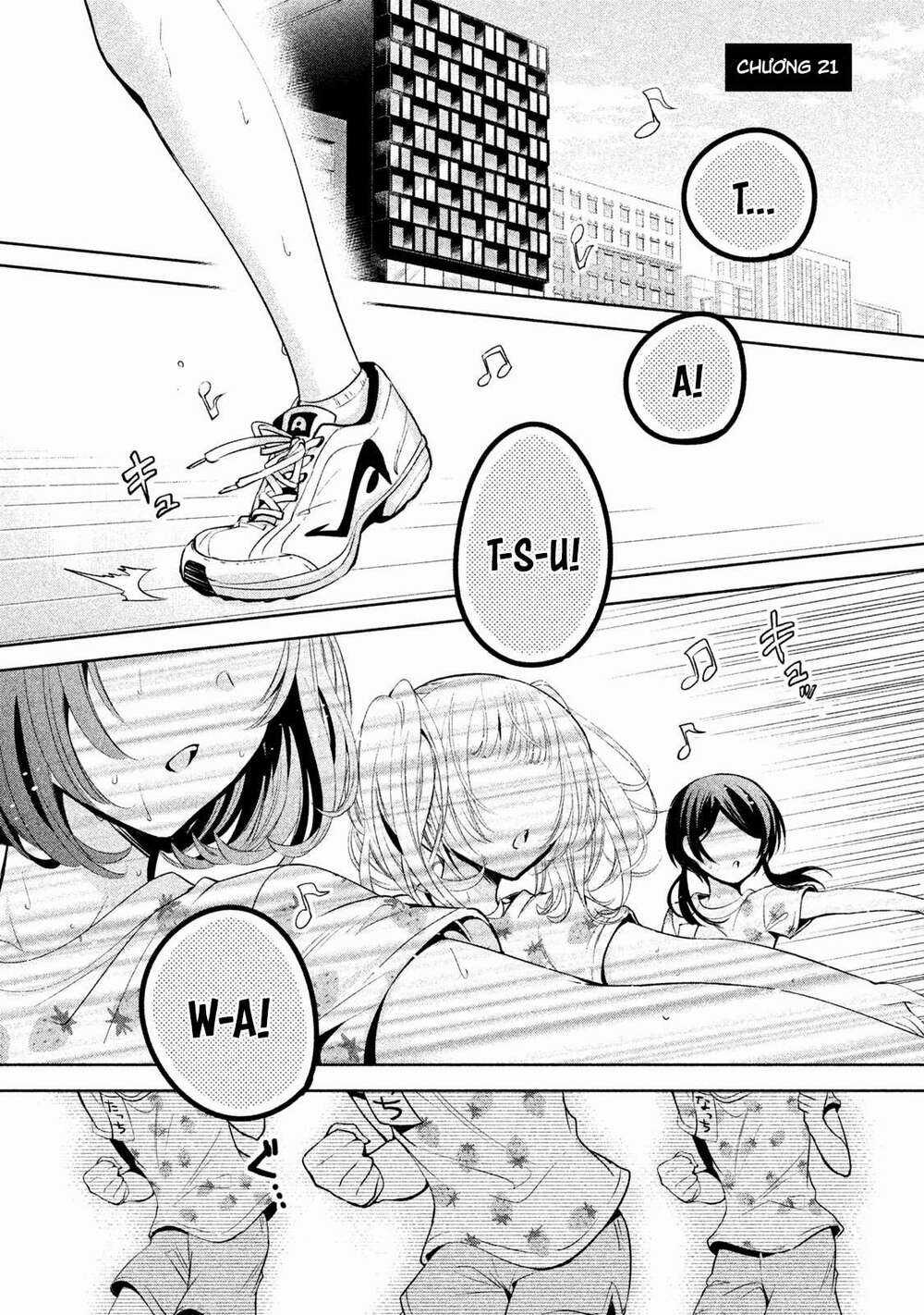 Amachin wa Jishou♂️ - Chapter 21 - Trang 2