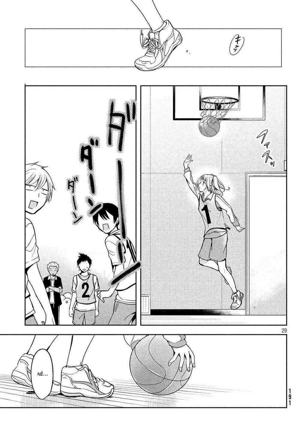 Amachin wa Jishou♂️ - Chapter 3 - Trang 12