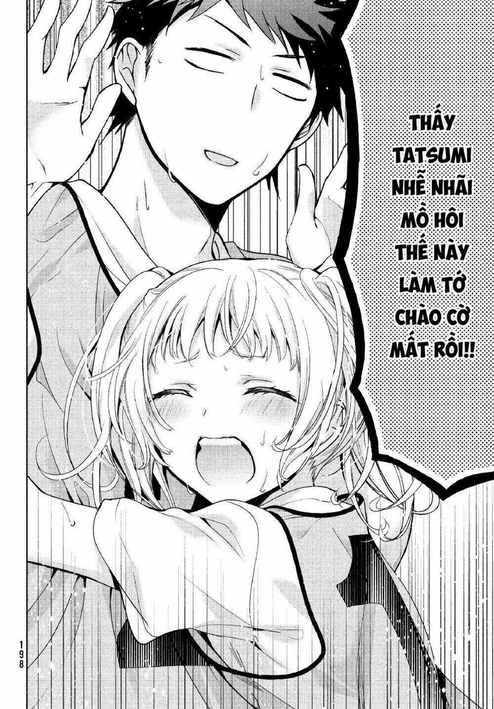 Amachin wa Jishou♂️ - Chapter 3 - Trang 19