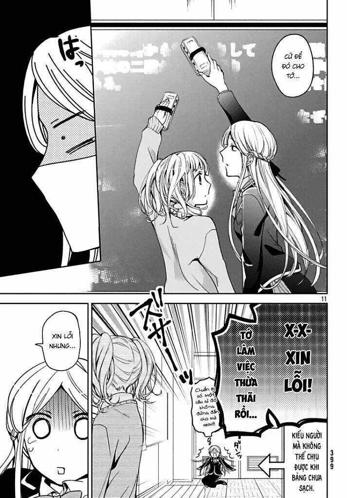 Amachin wa Jishou♂️ - Chapter 5 - Trang 11