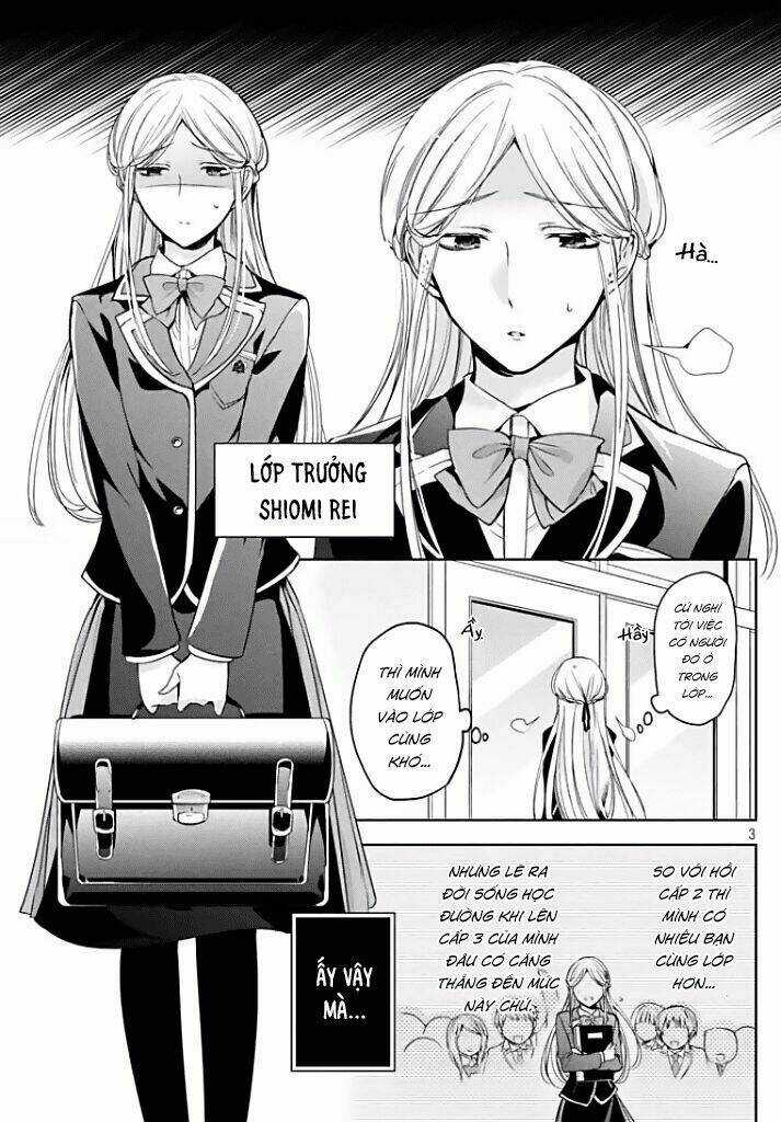 Amachin wa Jishou♂️ - Chapter 5 - Trang 3