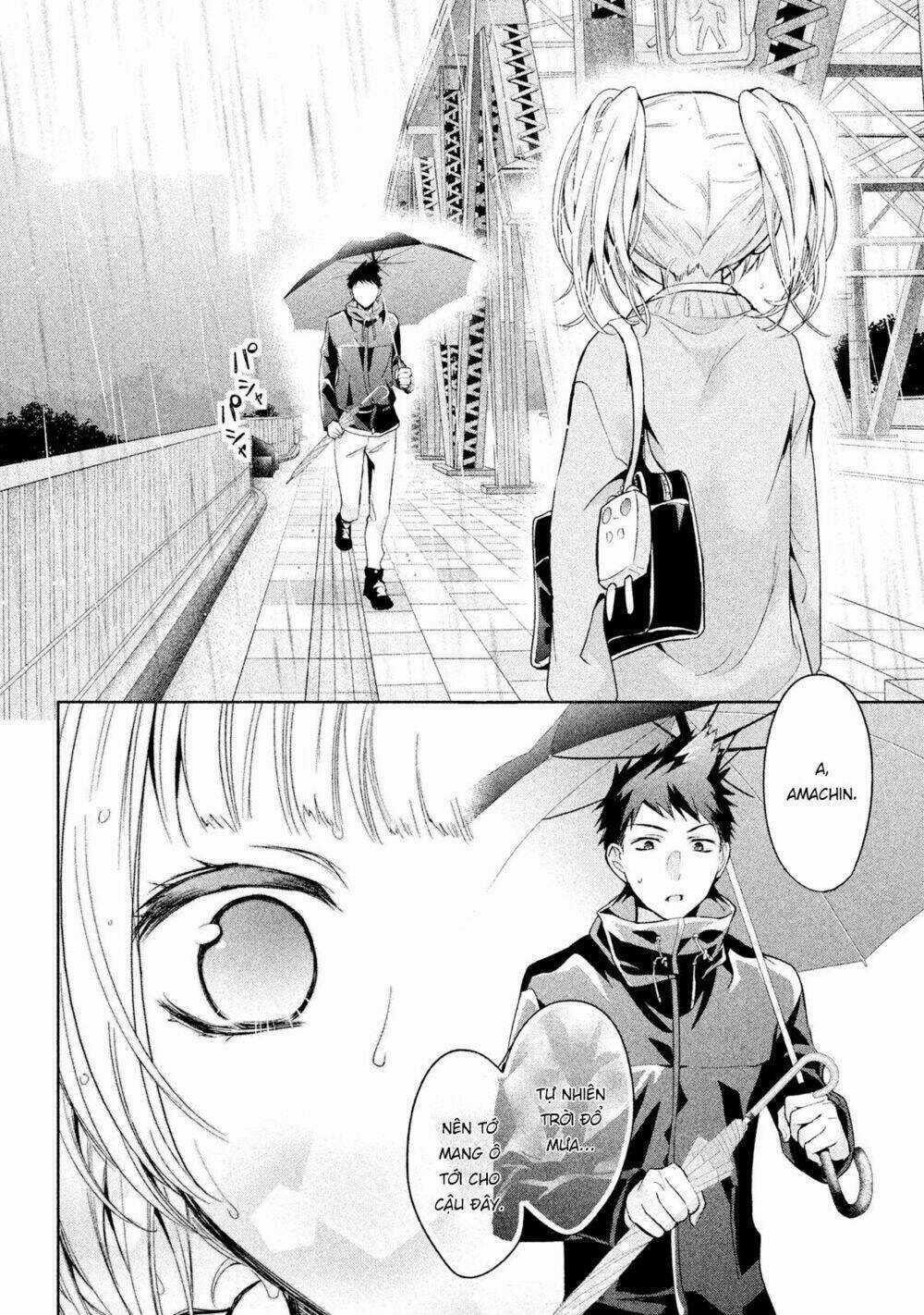 Amachin wa Jishou♂️ - Chapter 7 - Trang 13
