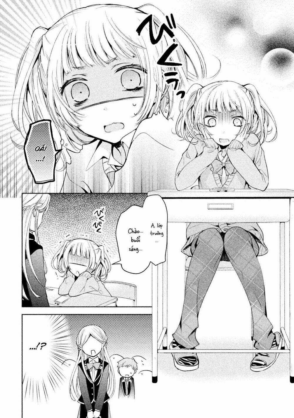 Amachin wa Jishou♂️ - Chapter 7 - Trang 3