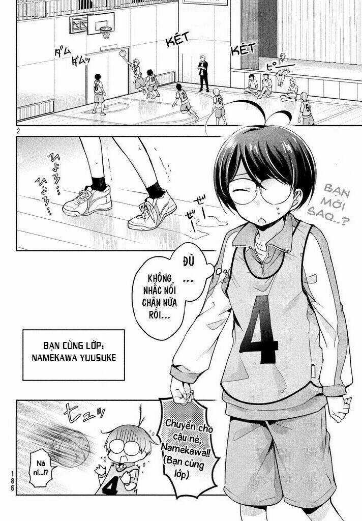 Amachin wa Jishou♂️ - Chapter 9 - Trang 3