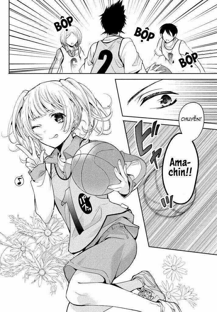 Amachin wa Jishou♂️ - Chapter 9 - Trang 5