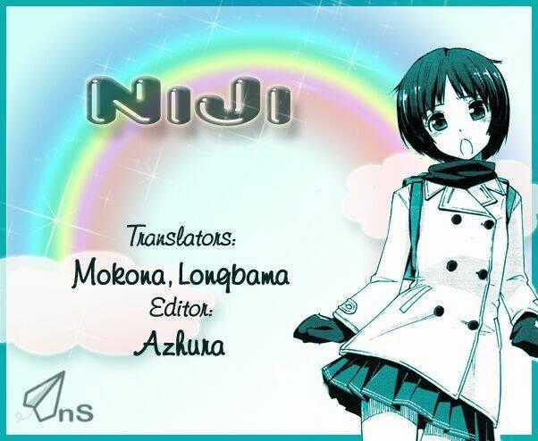 Amagami - Love Goes On! - Chapter 1 - Trang 37