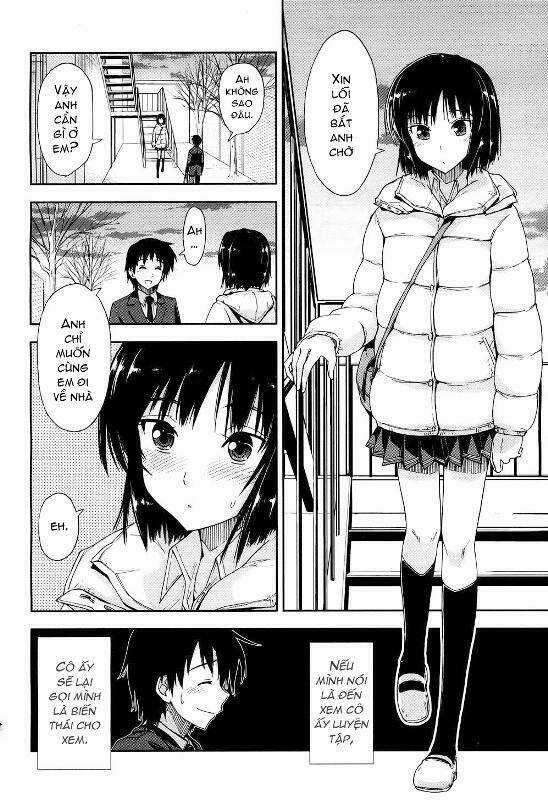 Amagami - Love Goes On! - Chapter 2 - Trang 13