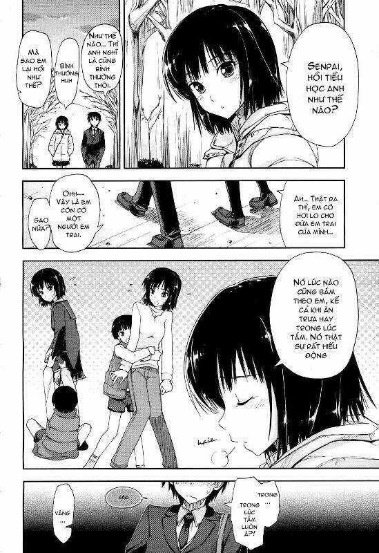 Amagami - Love Goes On! - Chapter 2 - Trang 15