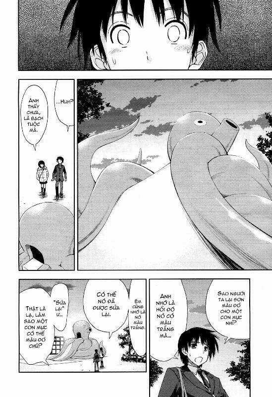 Amagami - Love Goes On! - Chapter 2 - Trang 19