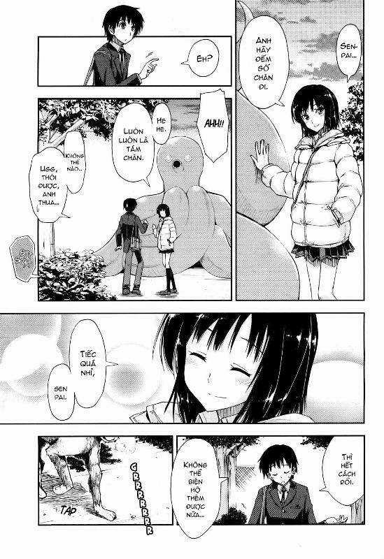 Amagami - Love Goes On! - Chapter 2 - Trang 20