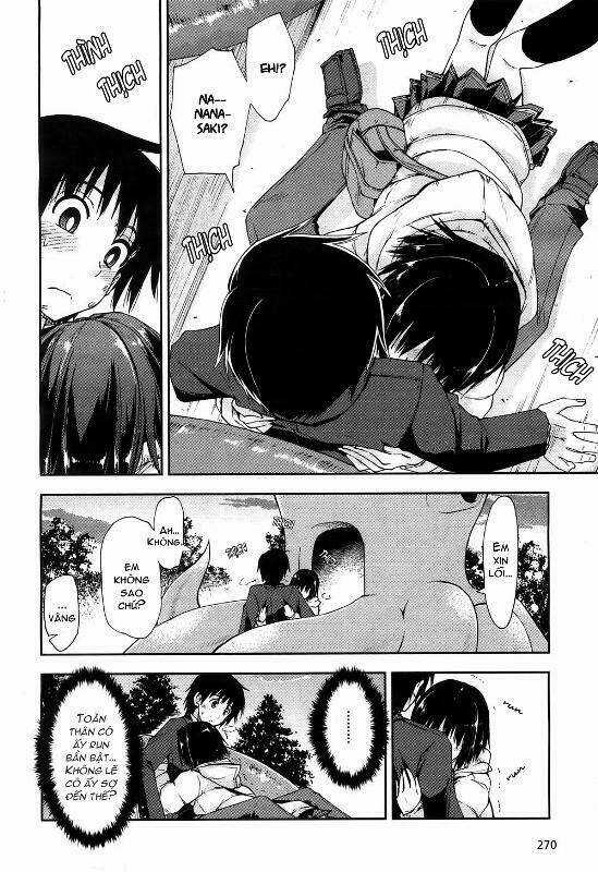Amagami - Love Goes On! - Chapter 2 - Trang 27