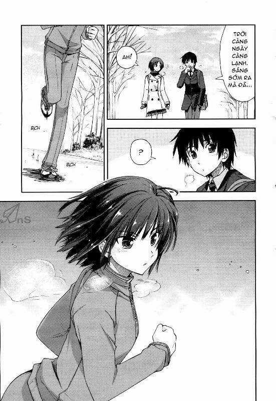 Amagami - Love Goes On! - Chapter 2 - Trang 4