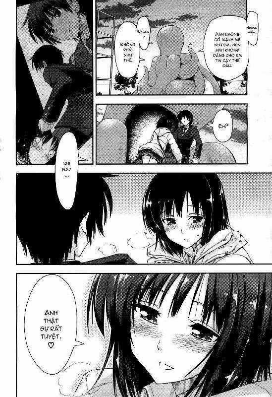 Amagami - Love Goes On! - Chapter 2 - Trang 31