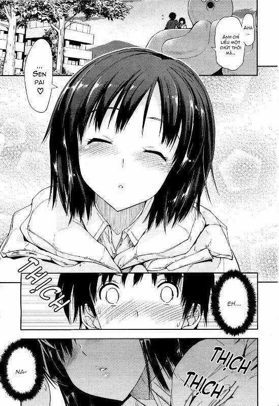 Amagami - Love Goes On! - Chapter 2 - Trang 32