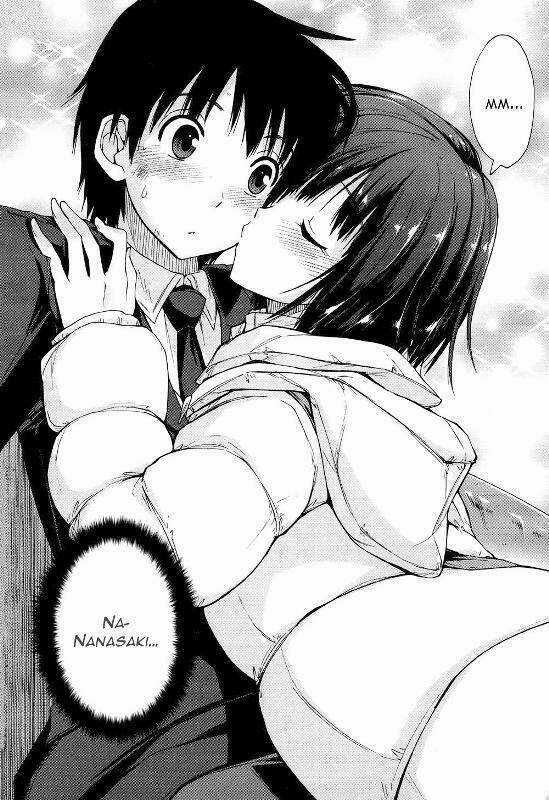 Amagami - Love Goes On! - Chapter 2 - Trang 33