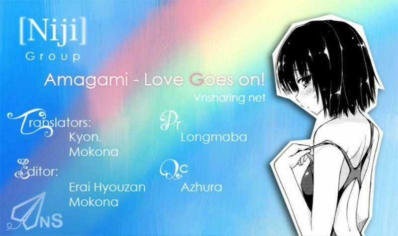 Amagami - Love Goes On! - Chapter 2 - Trang 36