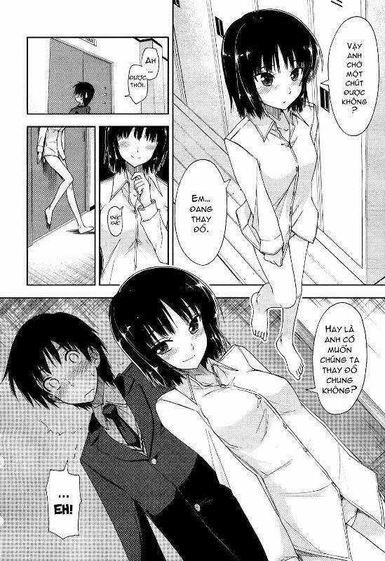 Amagami - Love Goes On! - Chapter 2 - Trang 9