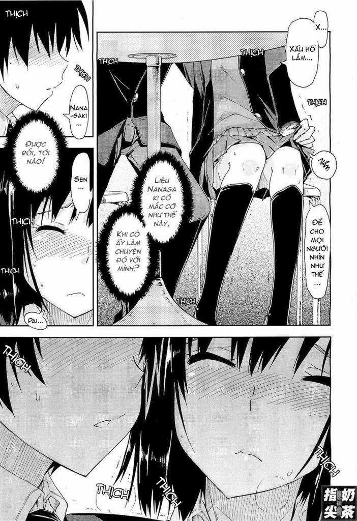 Amagami - Love Goes On! - Chapter 3 - Trang 19