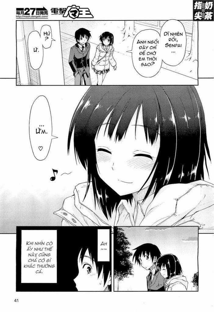Amagami - Love Goes On! - Chapter 3 - Trang 25