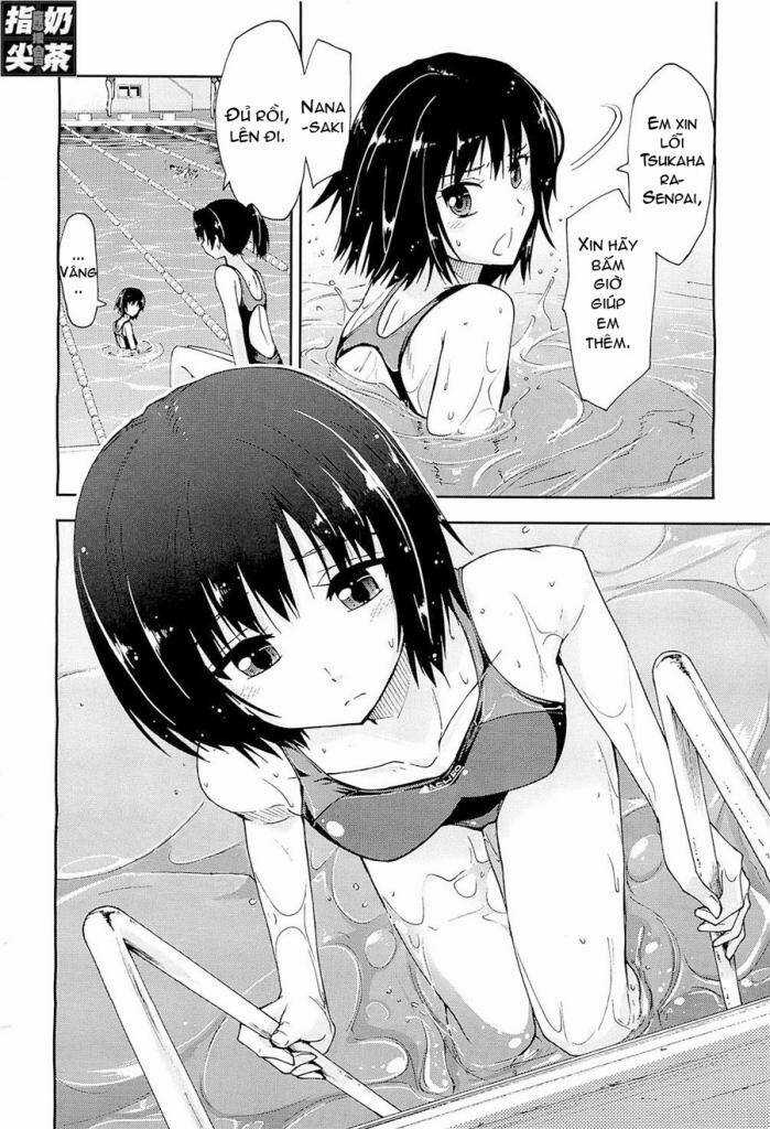 Amagami - Love Goes On! - Chapter 3 - Trang 6