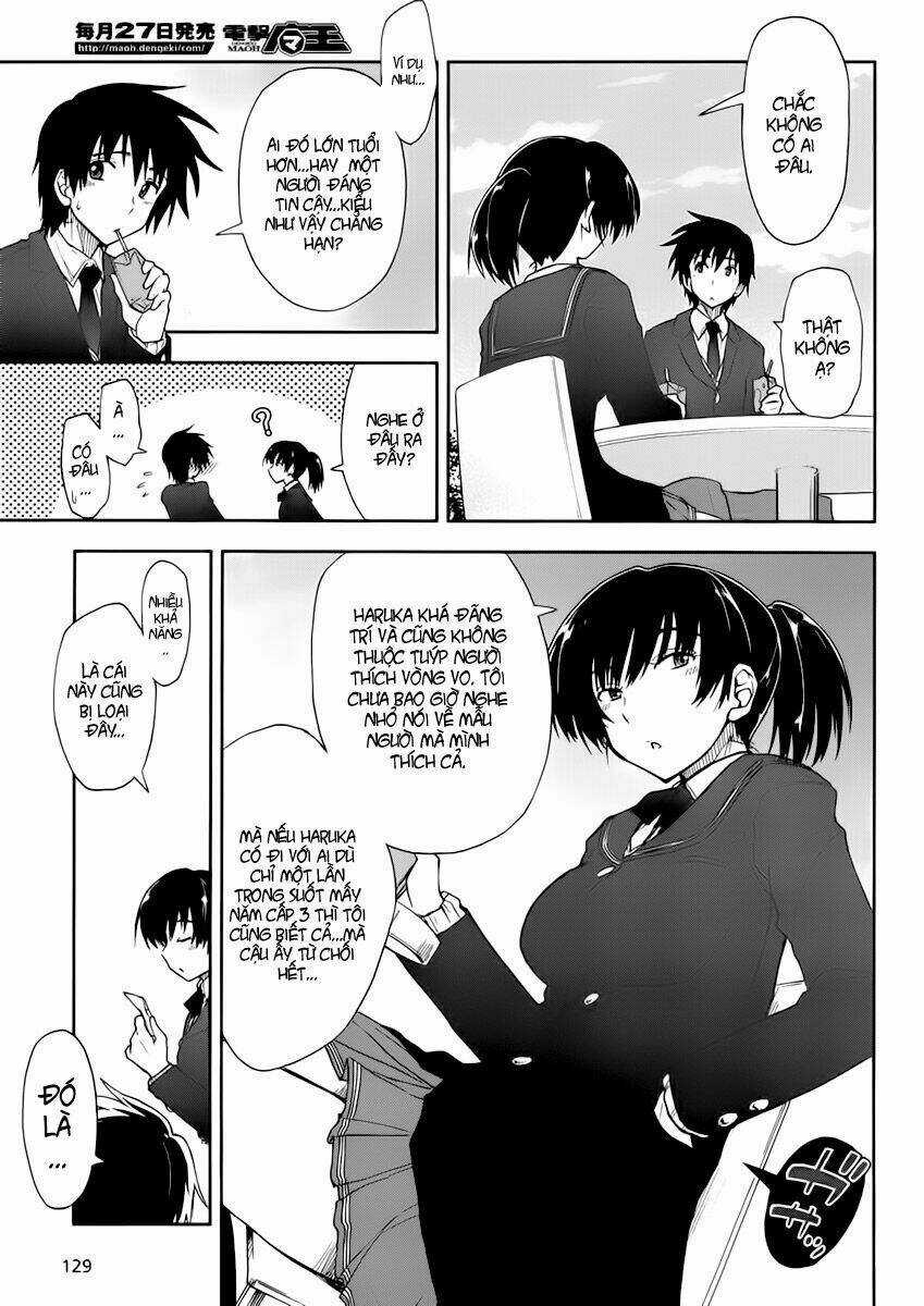 Amagami - Love Goes On! - Chapter 4 - Trang 13