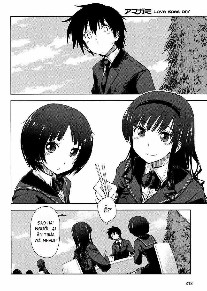 Amagami - Love Goes On! - Chapter 5 - Trang 2