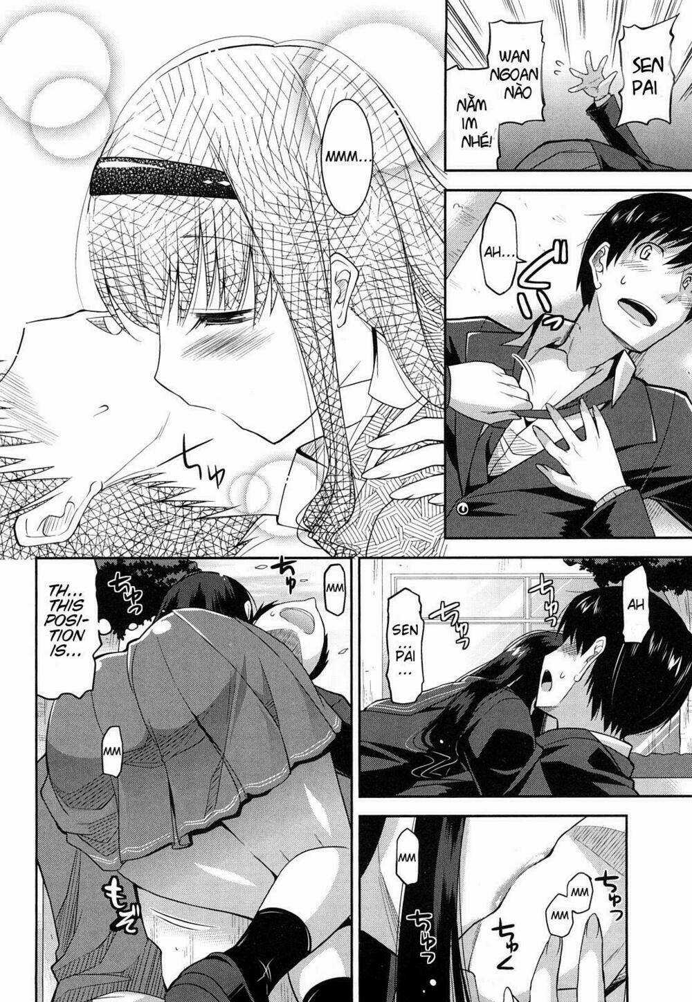 Amagami - Various Artists - Chapter 1 - Trang 25