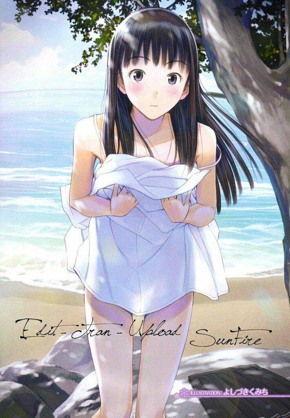 Amagami - Various Artists - Chapter 1 - Trang 4