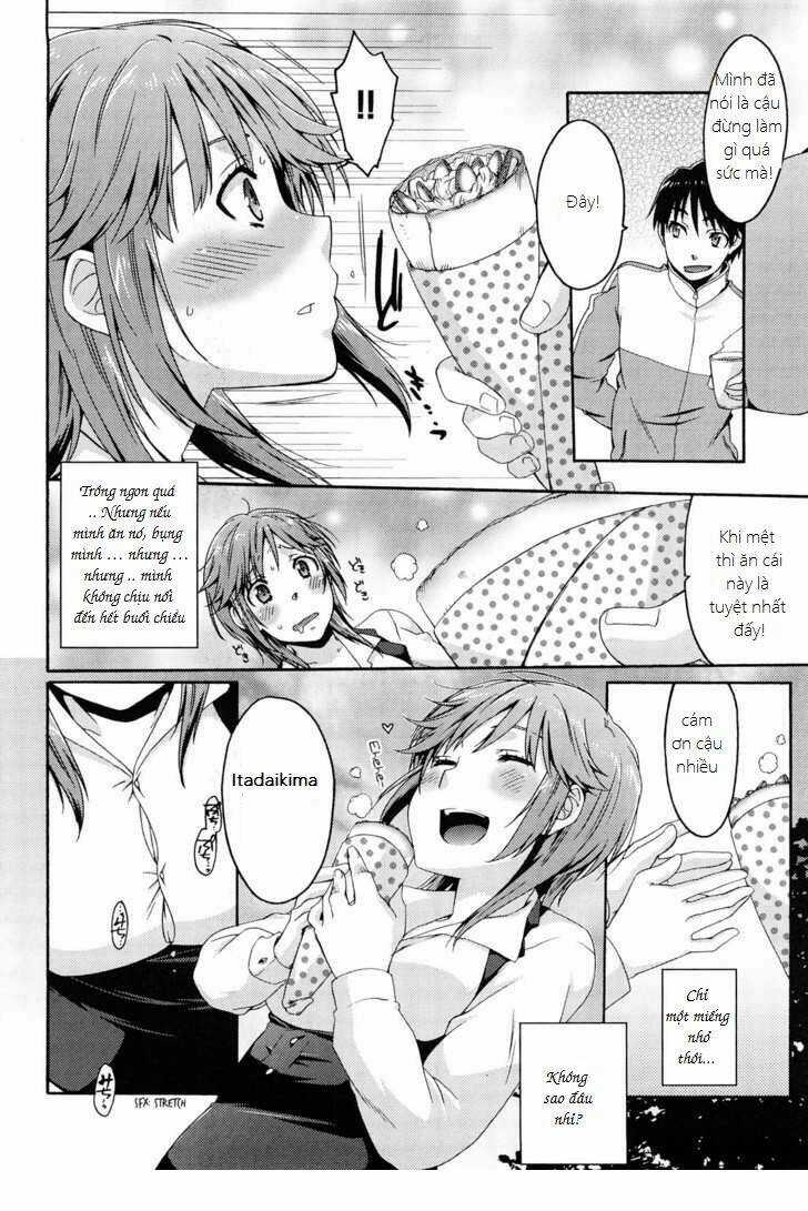 Amagami - Various Artists - Chapter 2 - Trang 12