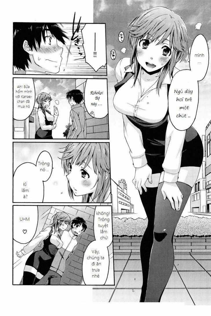 Amagami - Various Artists - Chapter 2 - Trang 8