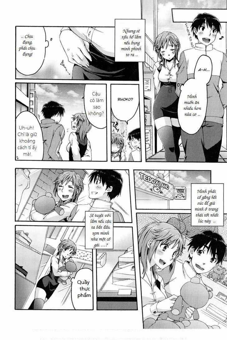 Amagami - Various Artists - Chapter 2 - Trang 10