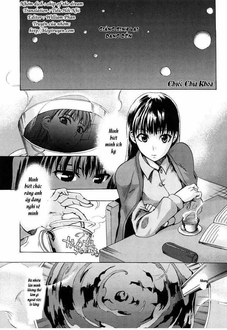 Amagami - Various Artists - Chapter 3 - Trang 2