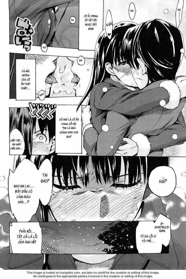 Amagami - Various Artists - Chapter 3 - Trang 11