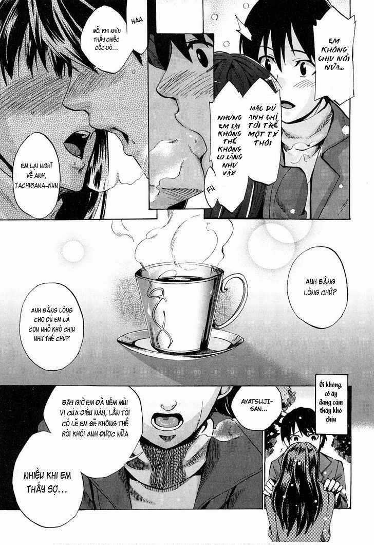 Amagami - Various Artists - Chapter 3 - Trang 12