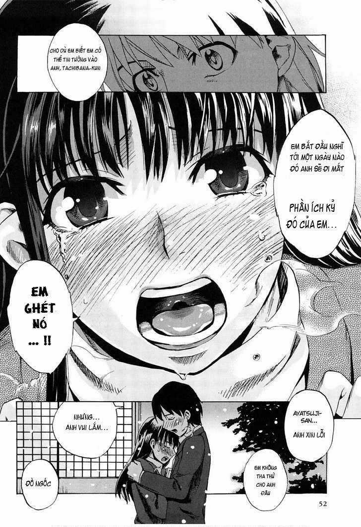 Amagami - Various Artists - Chapter 3 - Trang 13