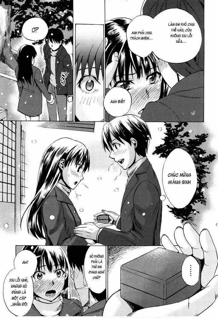 Amagami - Various Artists - Chapter 3 - Trang 14